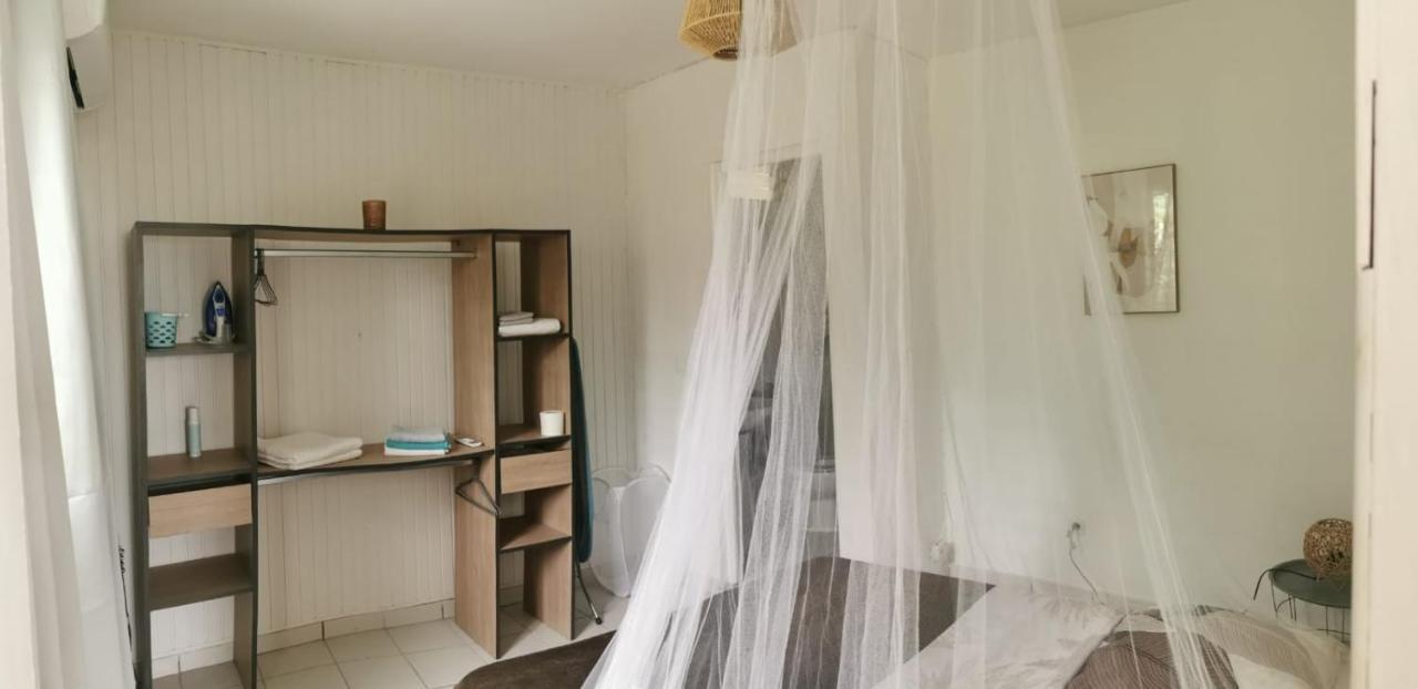 Abri Papaye Apartment Riviere-Salee Bagian luar foto