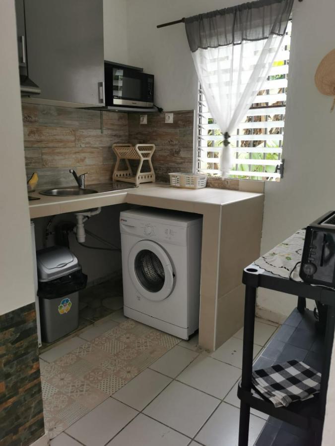 Abri Papaye Apartment Riviere-Salee Bagian luar foto