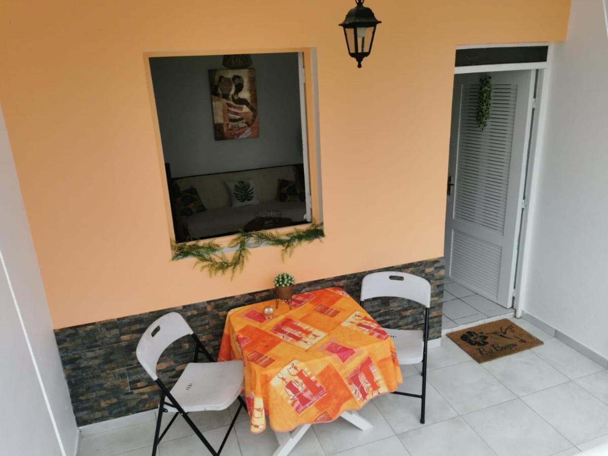 Abri Papaye Apartment Riviere-Salee Bagian luar foto