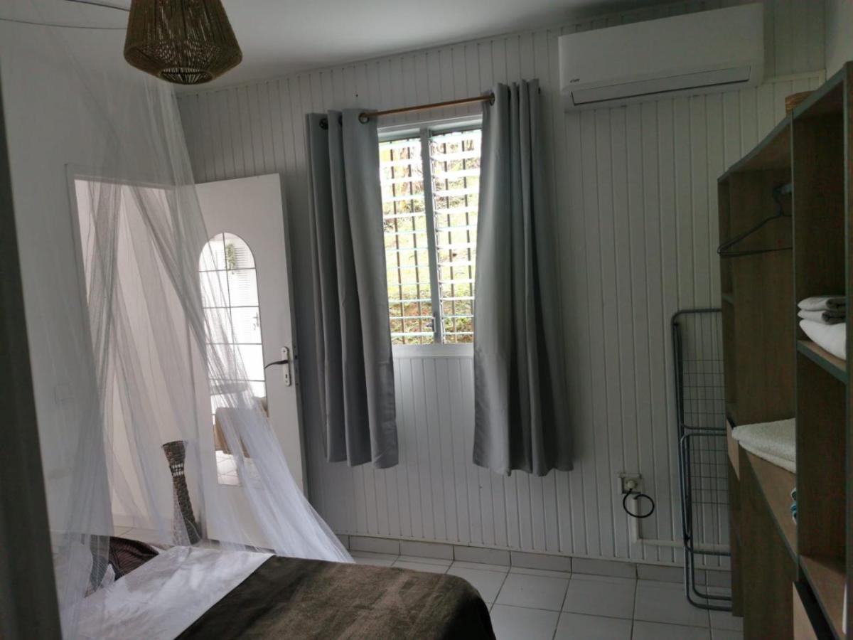 Abri Papaye Apartment Riviere-Salee Bagian luar foto